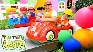 Tam Tam Usta Ile Seçkin Bölümleri Izle Lego Ve Transformers Oyunları Bir Arada