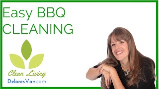 How to Clean your Barbecue Racks and Grills Oven and Grill Cleaner Healthy Cleaning