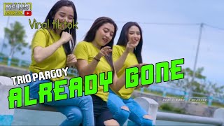 DJ PARTY ALREADY GONE v2 X OCOPAKELE BASS BETON BIKIN GELENG GELENG PALING DI CARI