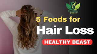 Stop Hair Fall Naturally (100% Guaranteed) | Fit Tuber Healthy Beast