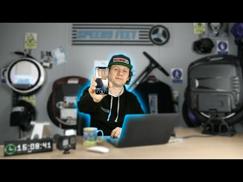 Speedy Feet EUC Live Show 106 