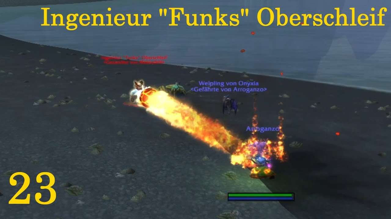 WoW Retail Magier 🔥 23 "Ingenieur "Funks" Oberschleif 😁🔥" Let's Play Deutsch 