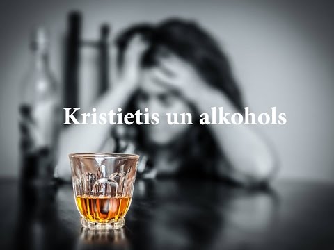 Video: Benadrils Un Alkohols: To Sajaukšanas Briesmas