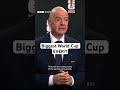 Will the 2026 World Cup be the BIGGEST EVER? #usmnt #worldcup