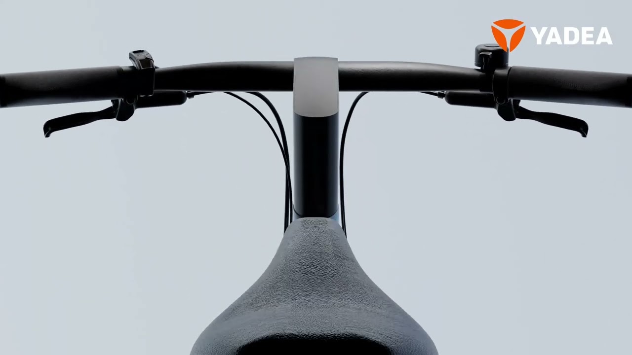 CS600 | 電動アシスト自転車・電動スクーターならYADEA(ヤディア)