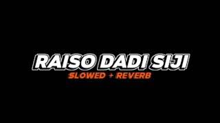 Download Lagu DJ RAISO DADI SIJI SLOWED MP3