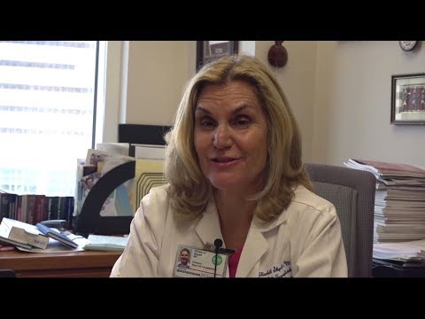 Dr. Elizabeth Shpall