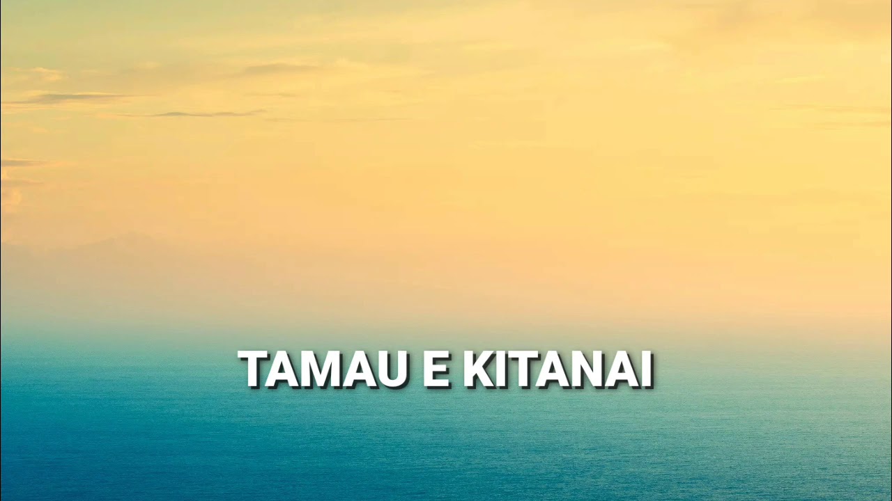 Tamau E Kitanai
