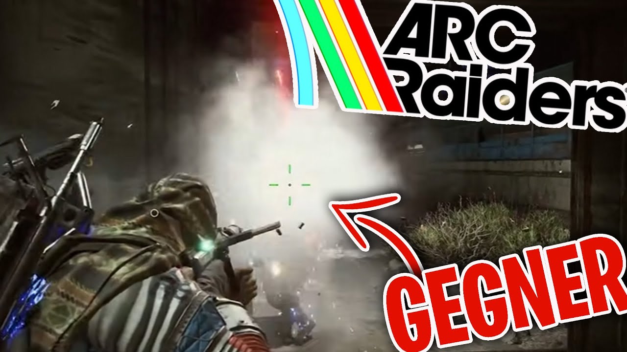 EPISCHE PVP FIGHTS! | ARC RAIDERS