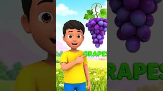 9 4 Grapes 3D animation featuring the cheerful boy T Boy with purple grapes - Complete Guide & Overv