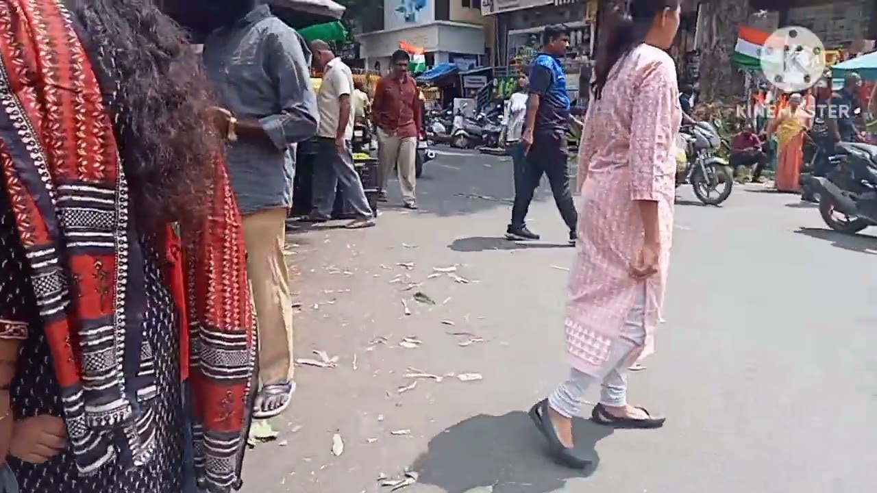 Mini Market Jayanagar 9th Block ಹಬ್ಬ ಅಂದ್ರೆ ಮಾರ್ಕೆಟ್ ನಲ್ಲಿ ಎಷ್ಟು ಜನ ಇರ್ತಾರೆ ನೋಡಿ