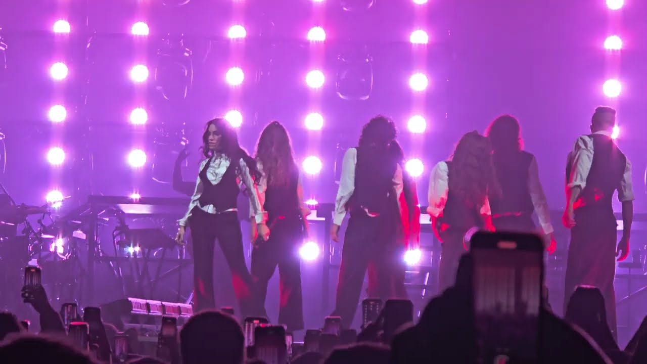 Baum Baum - Lali (Live - Antel Arena 2025)