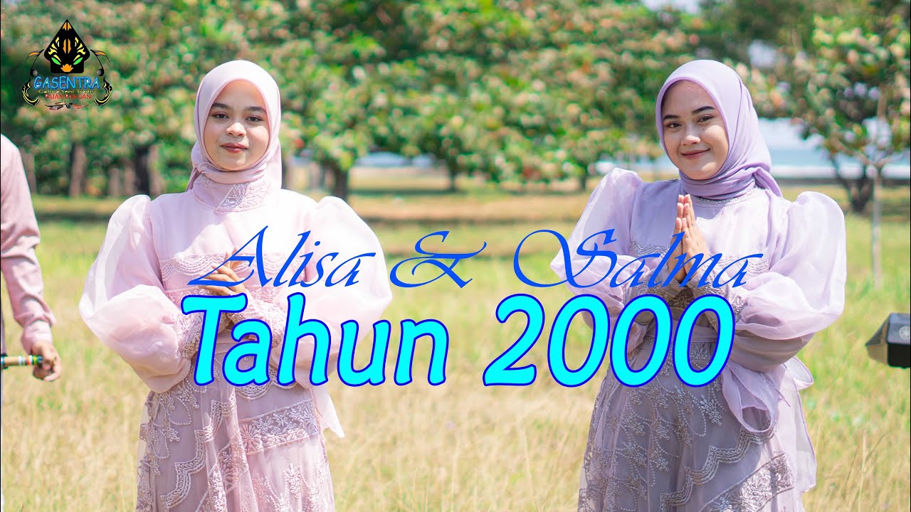 ALISA & SALMA - TAHUN 2000 (Official Music Video)