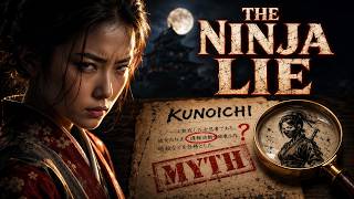 SHE CREATED AN ARMY OF FEMALE NINJAS...  OR DID SHE?