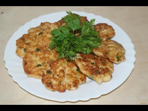 Рубленные куриные котлеты. Котлеты из куриного филе