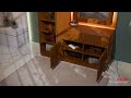 Moon Light Dressing Table – Shine in Style | JMG Furniture