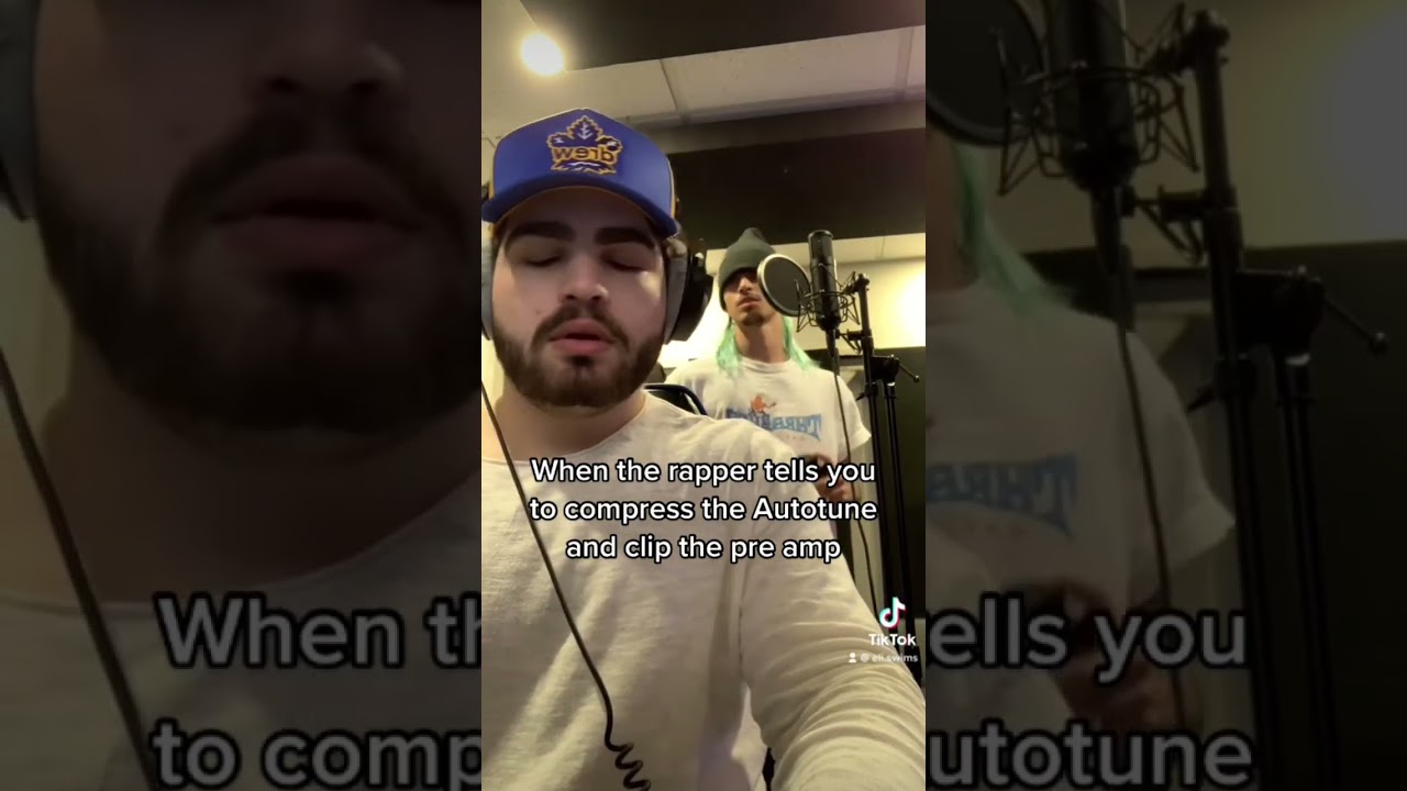 Audio Engineers Unite!