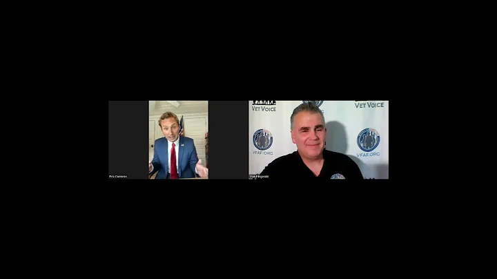 Erik Corcoran VFAF Ambassador : Business for Liber...