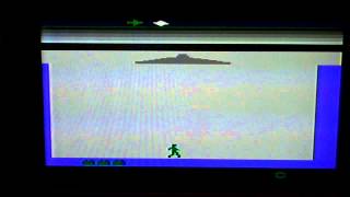 Weird Atari 2600 games with Charlotte: Lost Luggage