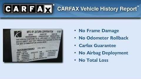 2002 Saturn VUE Houston TX 77079