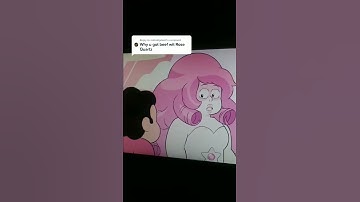 The WORST things Rose Quartz has done!!! #shorts