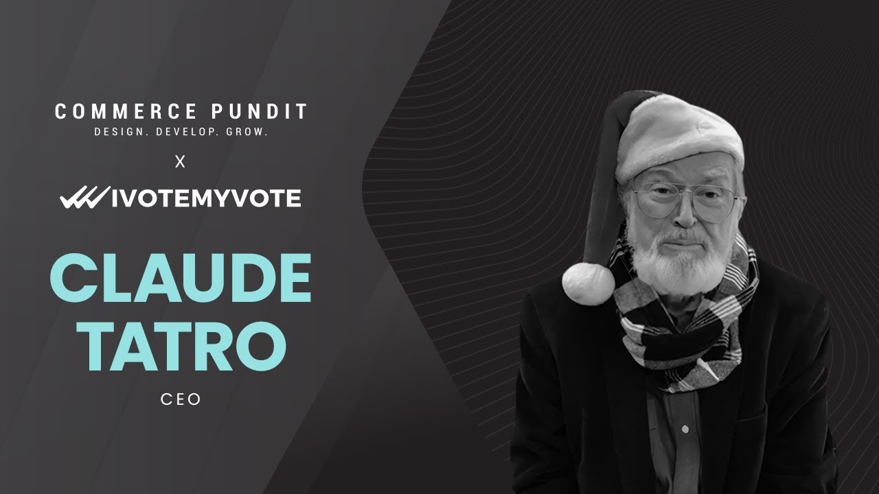 ivotemyvote Client Testimonial | Commerce Pundit’s Website Excellence & Professional Service