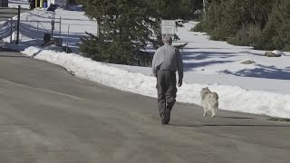 No Snow Brings Rare Sight To Popular Southern Utah Attraction