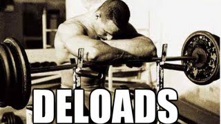 Deloads And Training Breaks