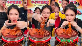 【EATING SHOW ASMR】MUKBANG SATISFYING 중국 음식 먹기 。Mukbang Chinese Food。N02。190826。2