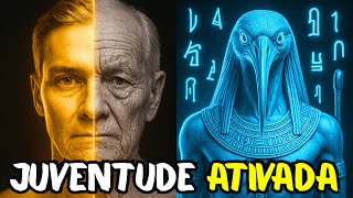 7 Thoth Codes That Reverse 30 Years and Reactivate Your Youth (Harvard Validated)