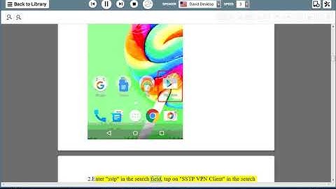 Set up StrongVPN SSTP on Android 4 & 7