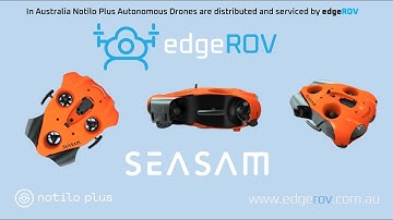 EdgeROV - Introducing Seasam by Notilo Plus