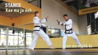 Hand Technique #1