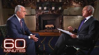 Iran | Sunday on 60 Minutes
