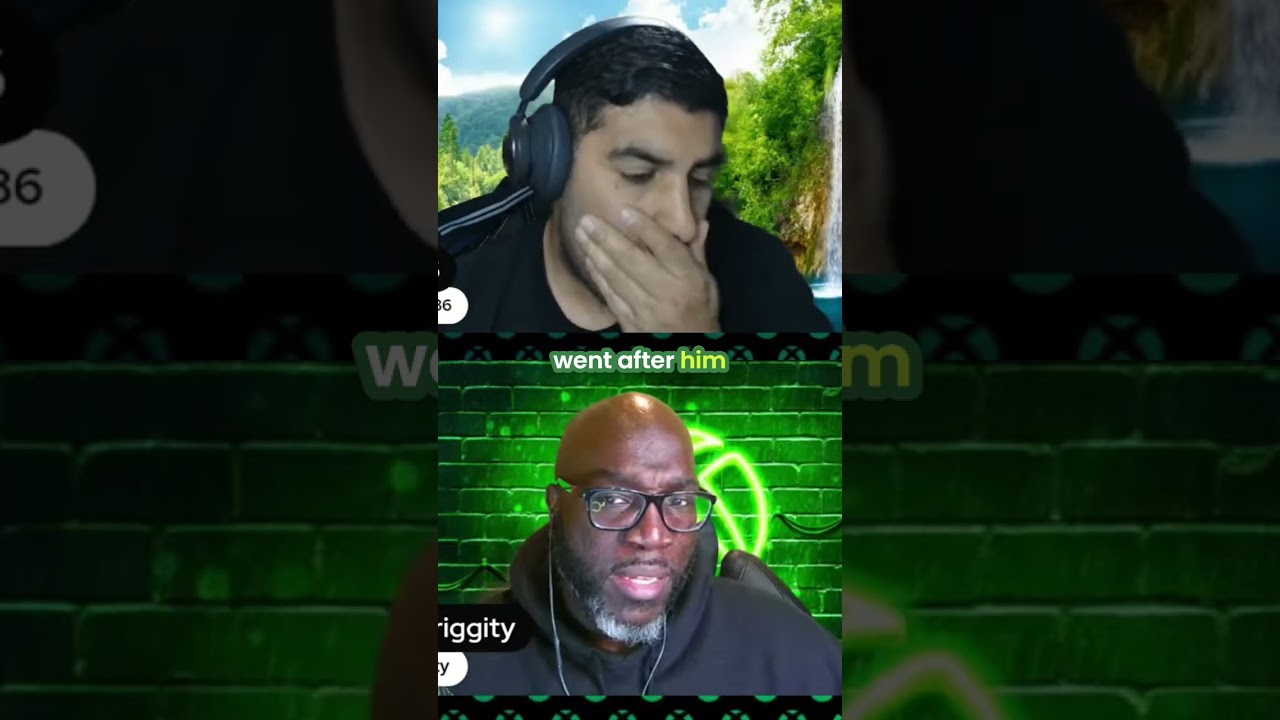 Black Viking vs. Fonz: Heated Online Feud! 