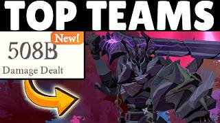 The BEST Nocturne Judicator Teams! F2P/P2W! Dream Realm | AFK Journey