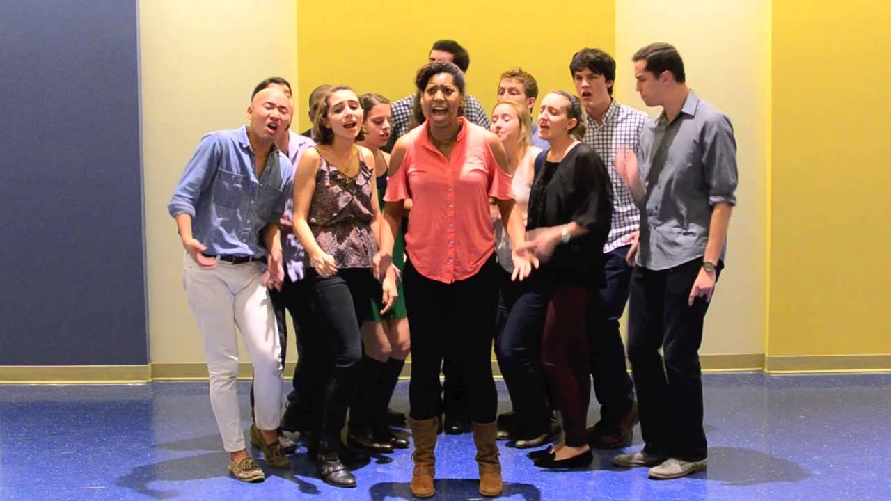 Who You Are - The Tufts Amalgamates