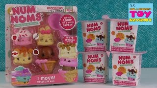 Num Noms Neopolitan Pack   Blind Packs Series 1 Motorized Toy Review | PSToyReviews
