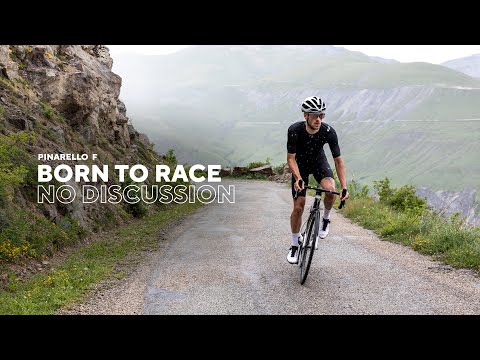 Pinarello F Series - Launch video