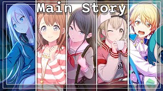 Ranking ALL Main Stories [Project Sekai]