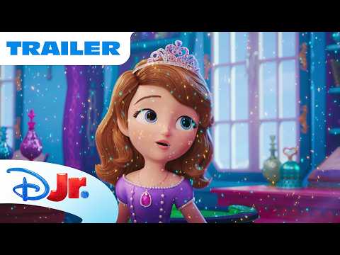 New Episodes | Sofia the First: Royal Magic ✨ | Disney Jr. MENA