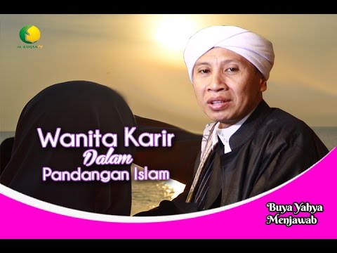 Buya Yahya Menjawab - Wanita Karir Dalam Pandangan Islam || English Subtitlle