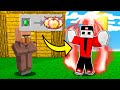MINECRAFT MA i Villager Ti Rendono INVINCIBILE