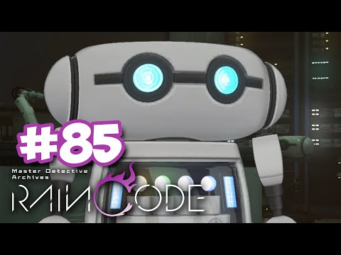 Ama-Pal - Master Detective Archives: RAIN CODE #85 (Deutsch/Blind)