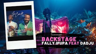 Fally Ipupa - Un coup feat. Dadju (MAKING OF DU CLIP)