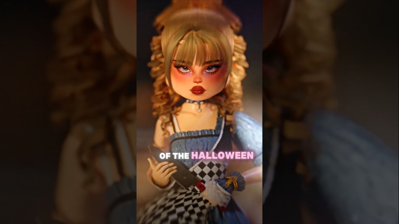 DTI Halloween Update Teaser Trailer Out Now! 🎃