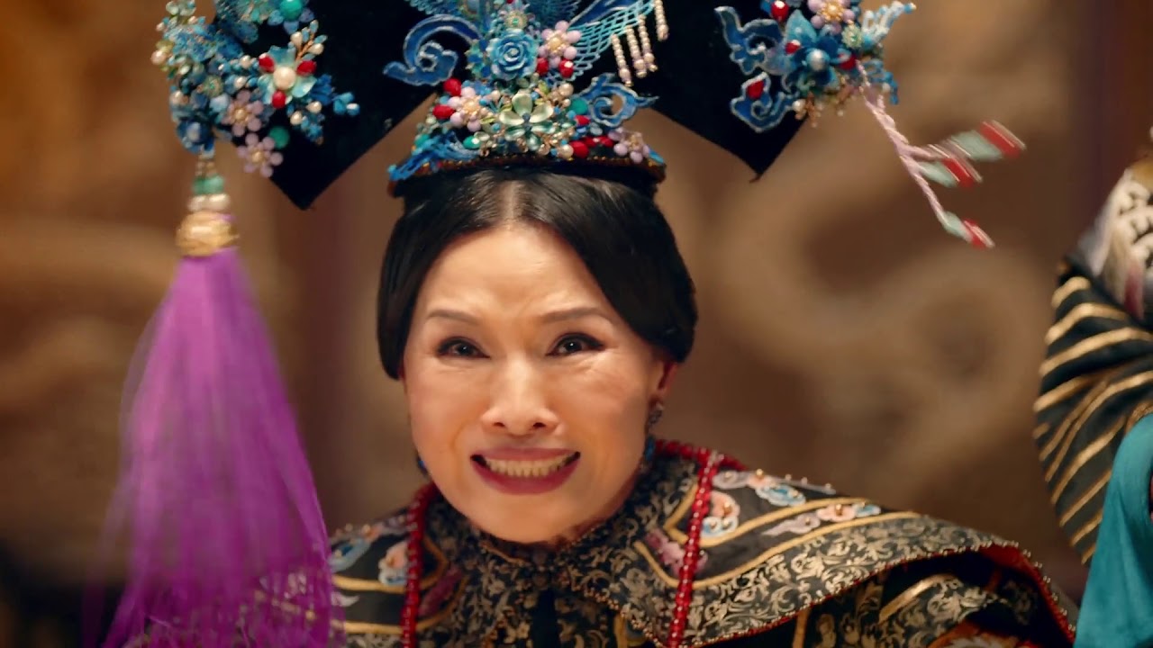 Kleenex 'Battle of the Queens' JWT Taiwan YouTube