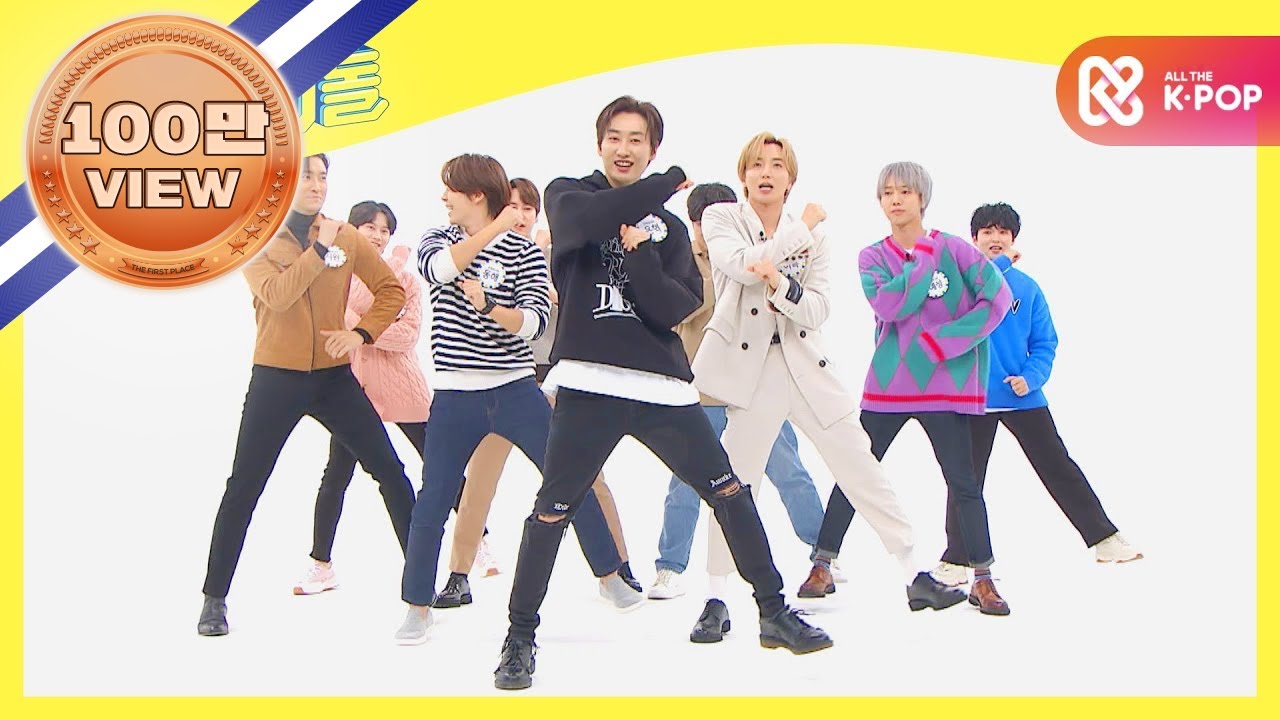 [Weekly Idol] 칼군무와 슛망진창 사이, 그 어디쯤...슈퍼주니어 랜덤플레이댄스 ㅋㅋㅋ l EP.490 (ENG)