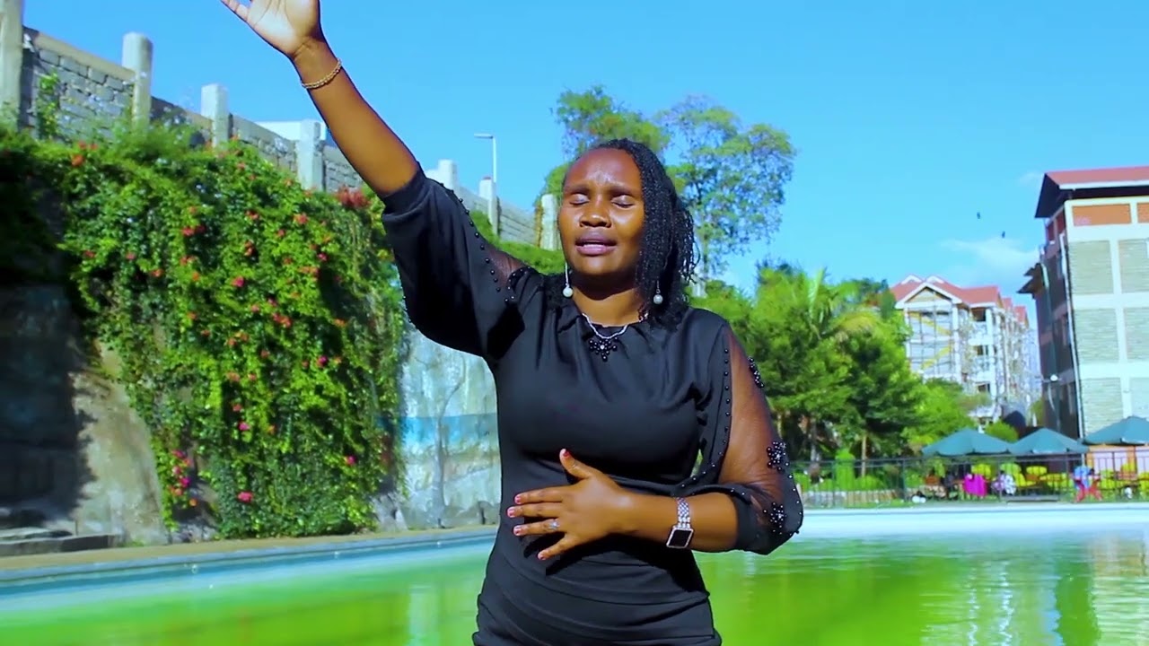 Kongoi official Gospel Music Video by Janet Ngetich.