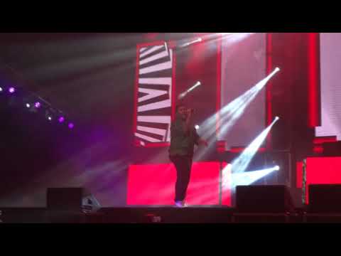 Don Omar - Vuelve - Concierto Barrio Latino 2019
